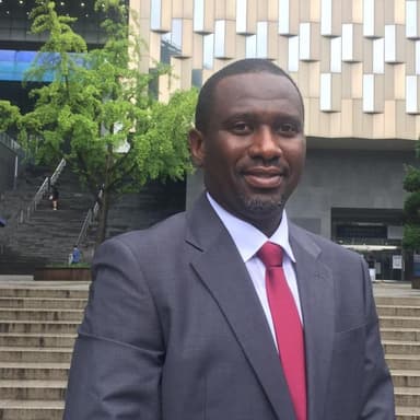 Dr. Aabullahi Garuba Ali