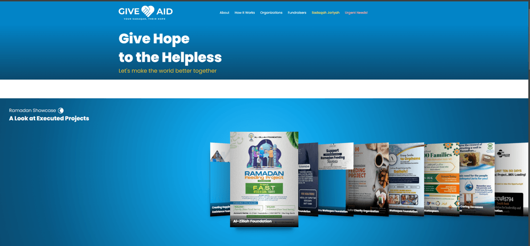 Give Aid