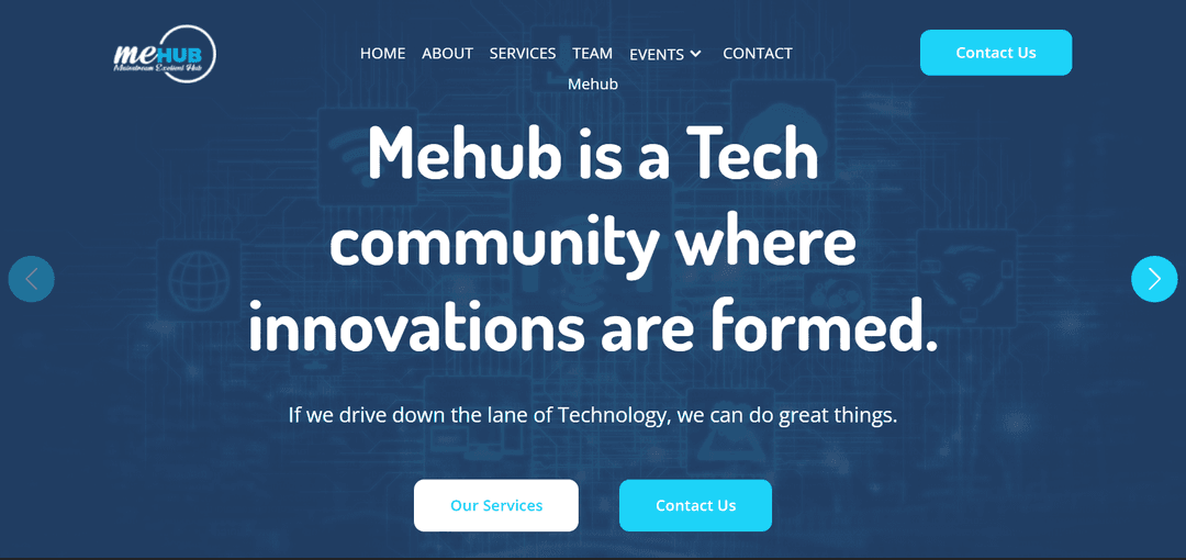MeHub